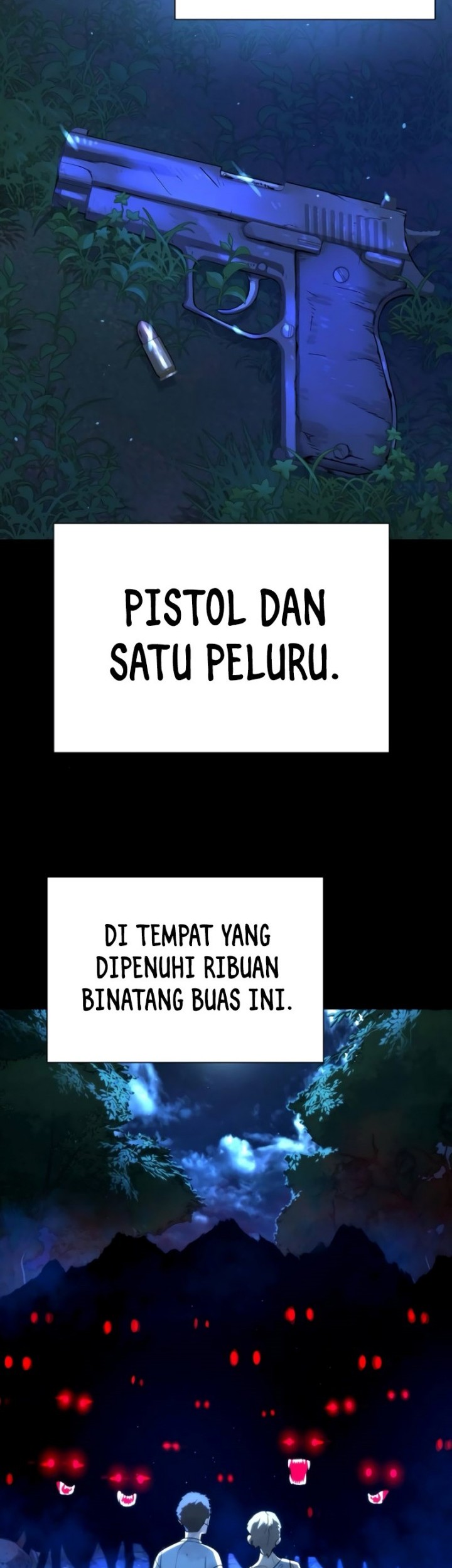 Killer Peter Chapter 08 Gambar 50