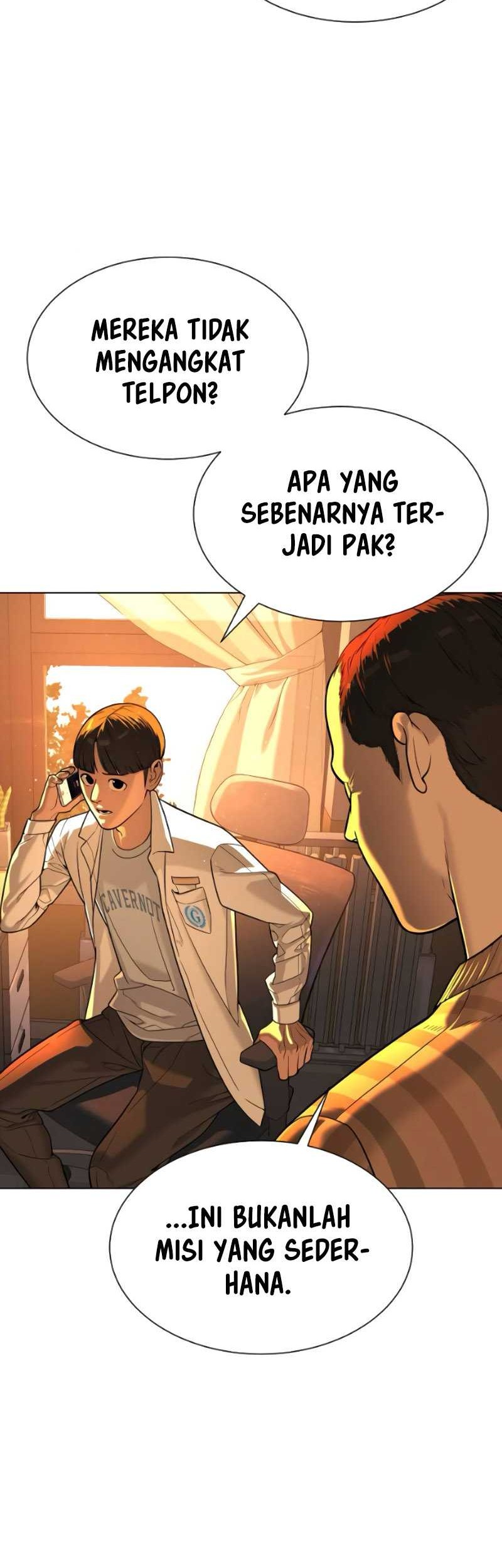 Killer Peter Chapter 07 Gambar 83