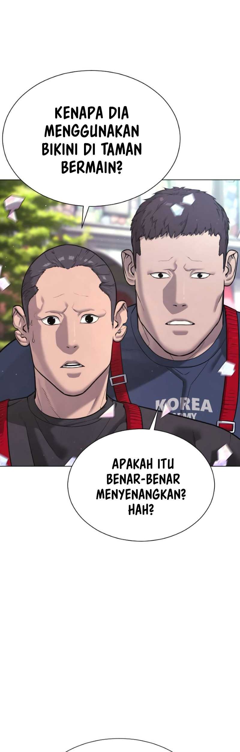 Killer Peter Chapter 07 Gambar 4