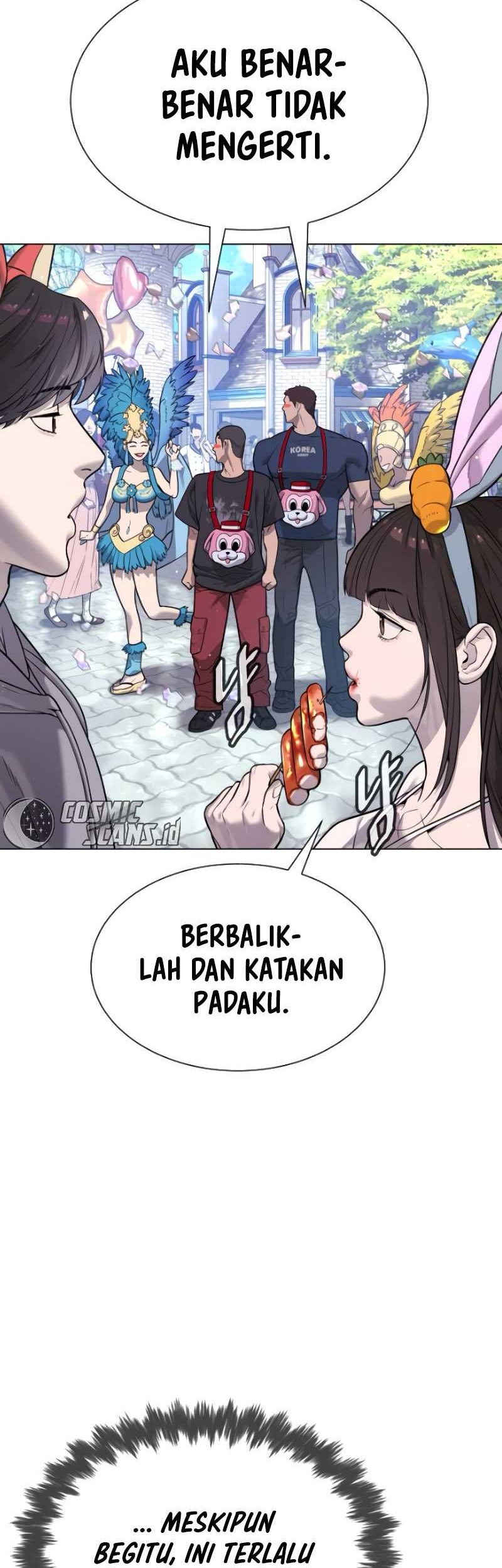 Killer Peter Chapter 07 Gambar 5