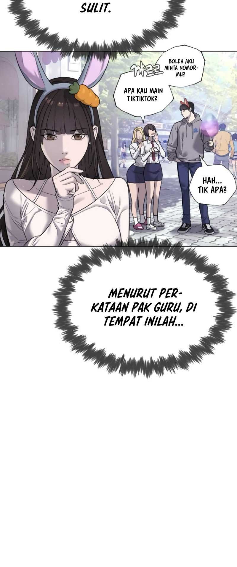 Killer Peter Chapter 07 Gambar 6