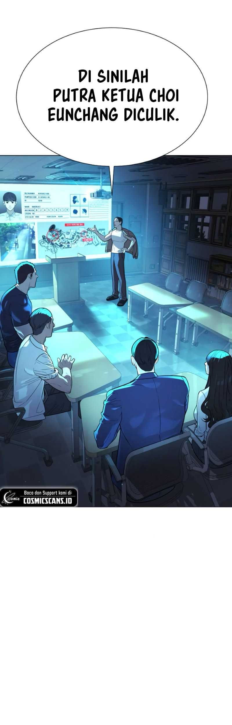 Killer Peter Chapter 07 Gambar 7