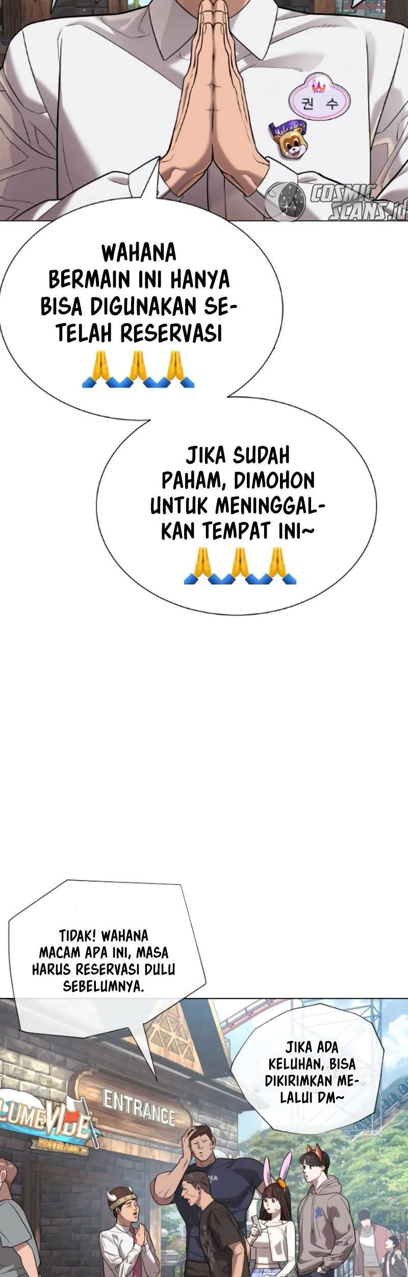 Killer Peter Chapter 07 Gambar 14