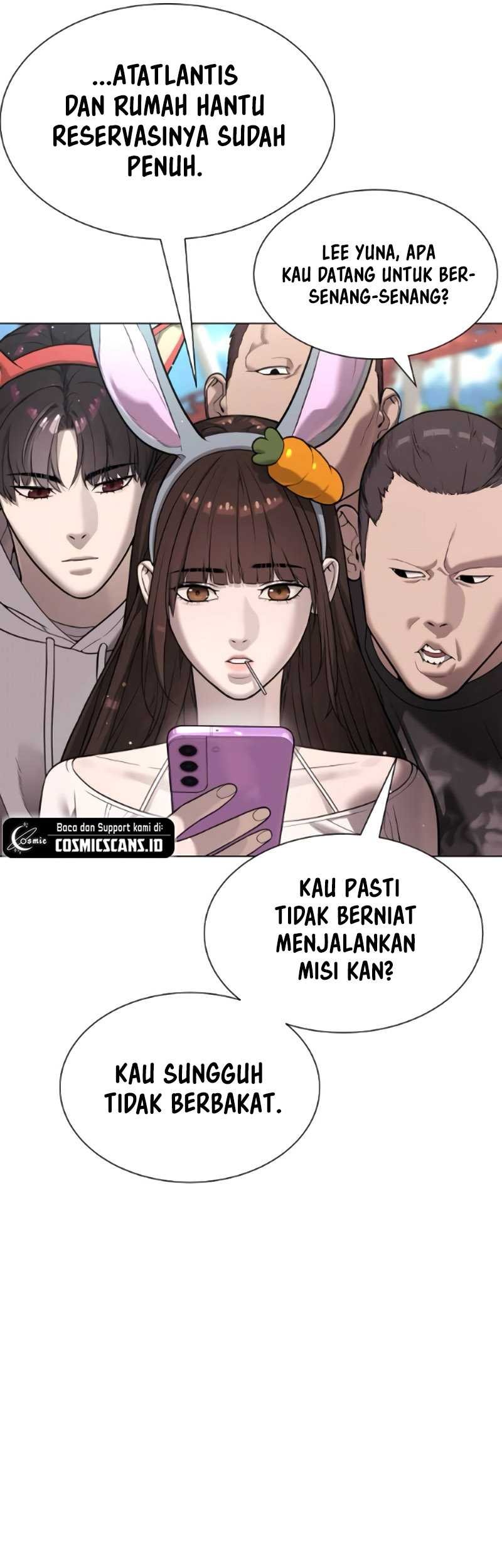 Killer Peter Chapter 07 Gambar 17