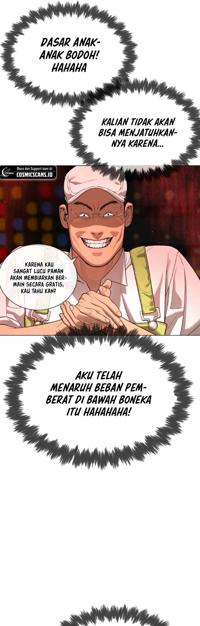 Killer Peter Chapter 07 Gambar 22