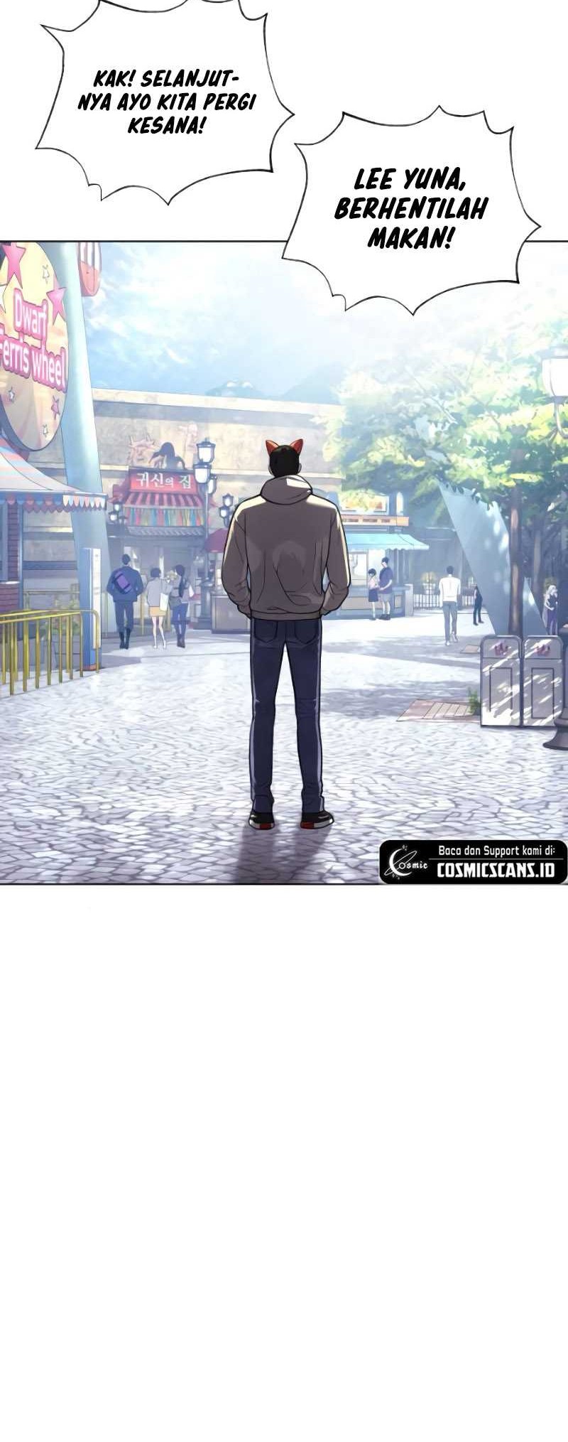 Killer Peter Chapter 07 Gambar 25
