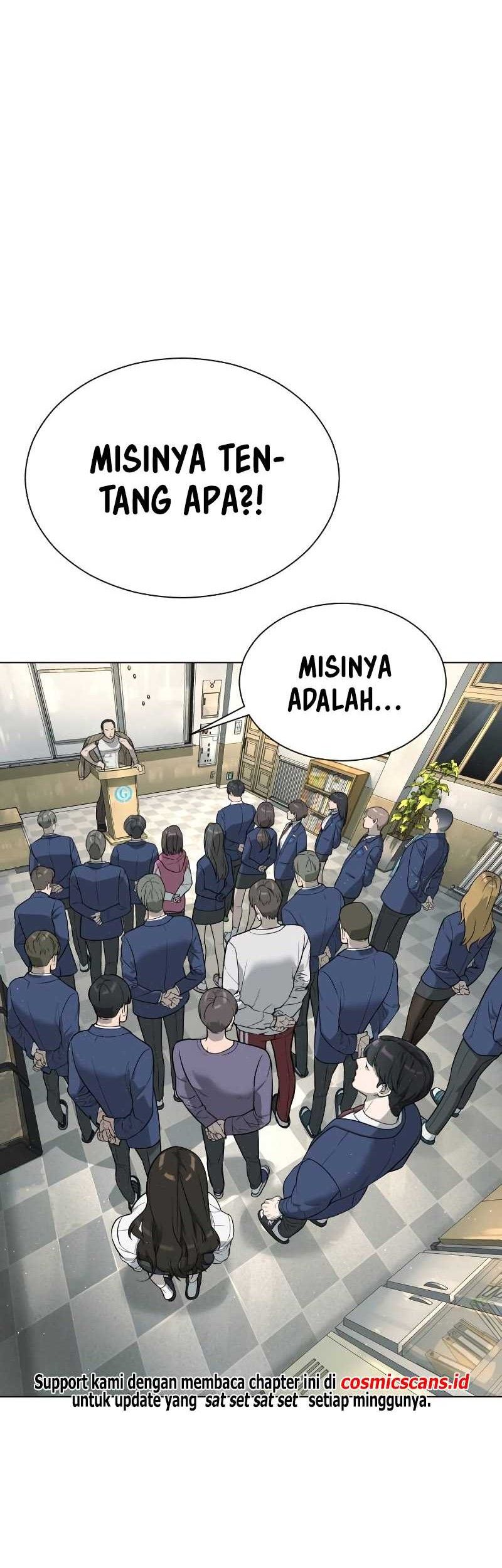 Killer Peter Chapter 06 Gambar 74
