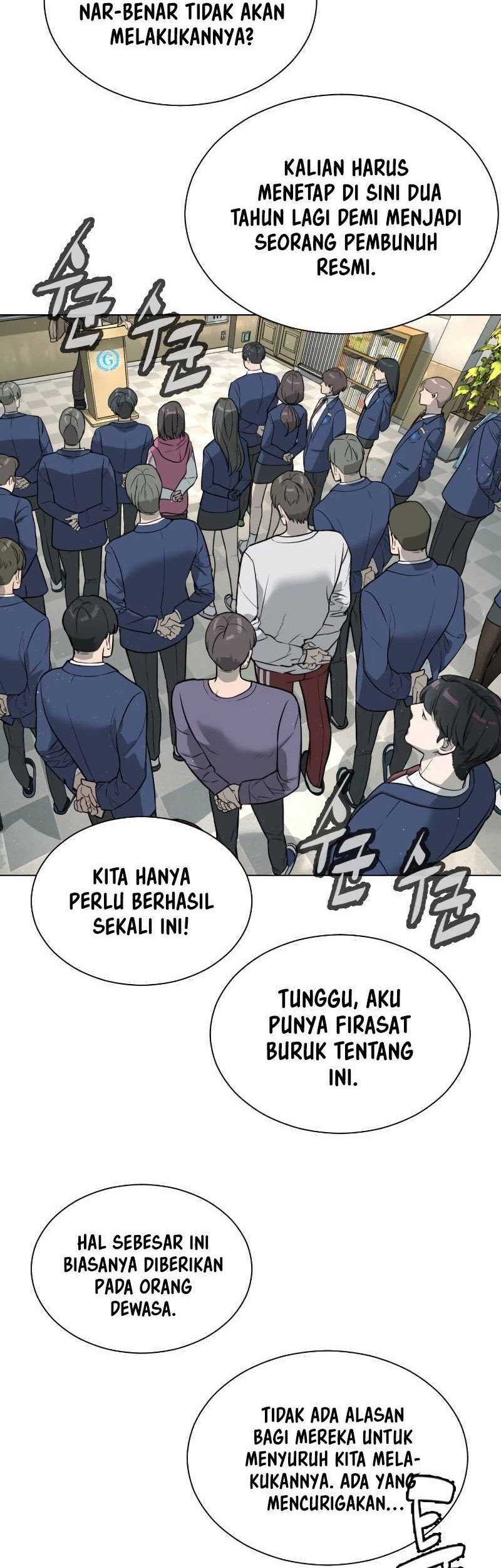Killer Peter Chapter 06 Gambar 82