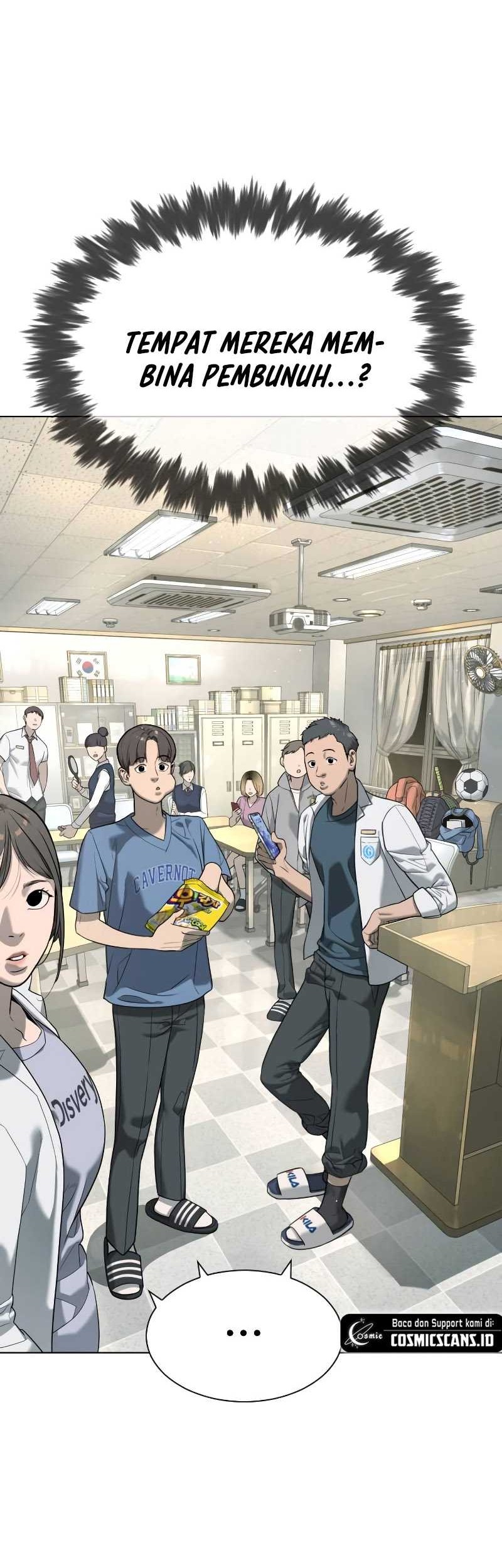 Killer Peter Chapter 06 Gambar 5