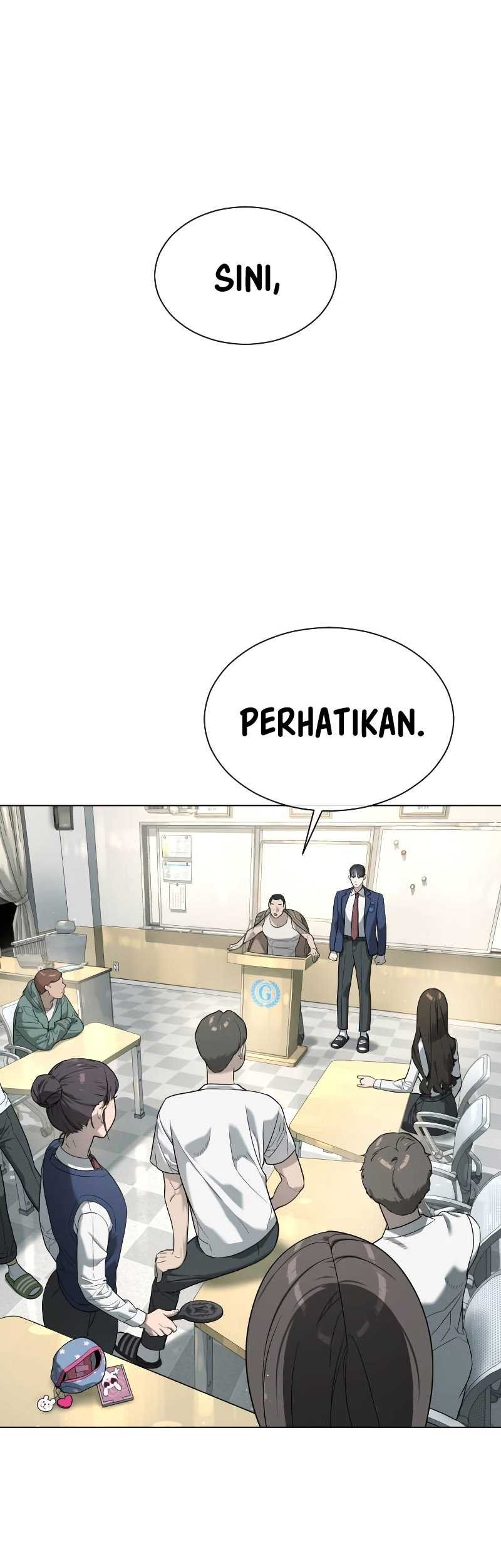 Killer Peter Chapter 06 Gambar 6