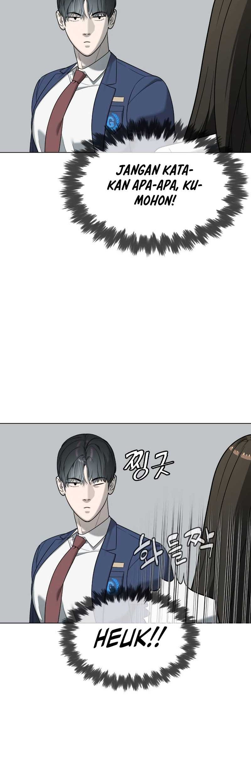 Killer Peter Chapter 06 Gambar 9