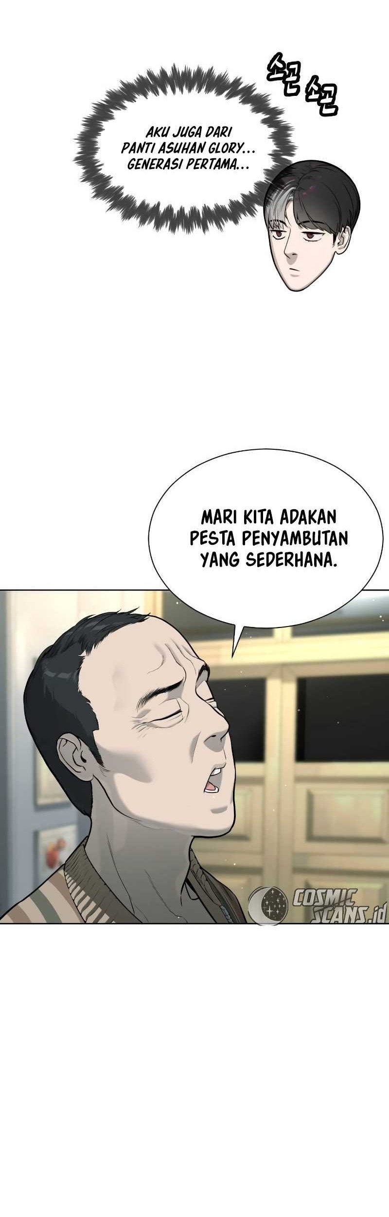 Killer Peter Chapter 06 Gambar 15