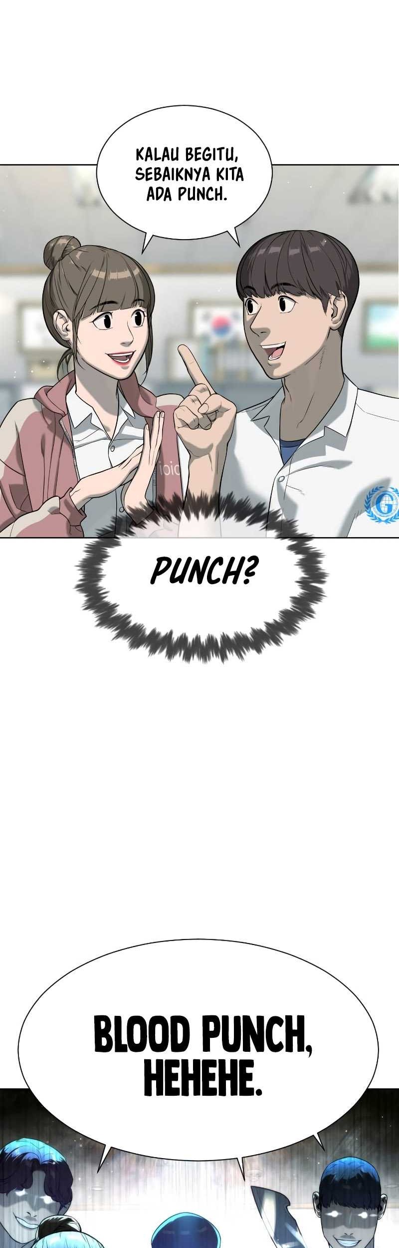 Killer Peter Chapter 06 Gambar 16