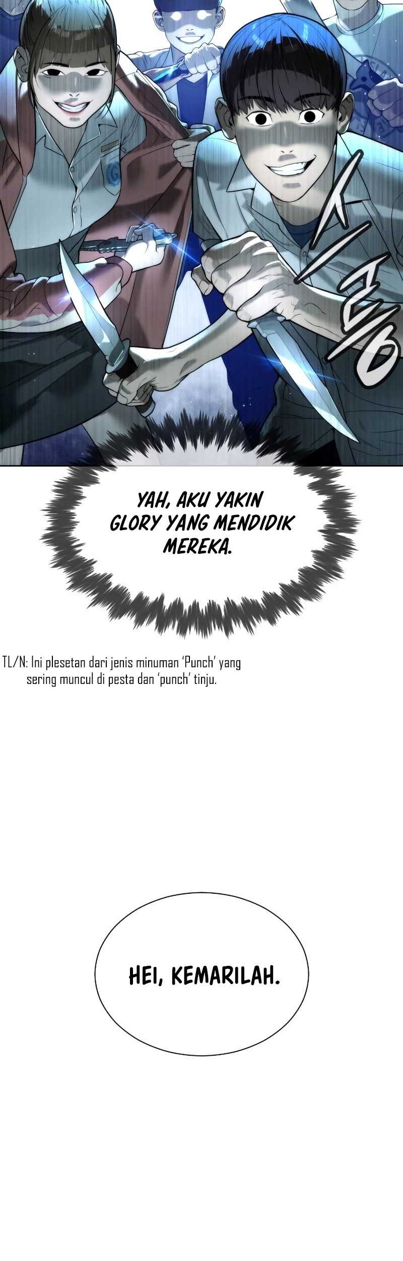 Killer Peter Chapter 06 Gambar 17