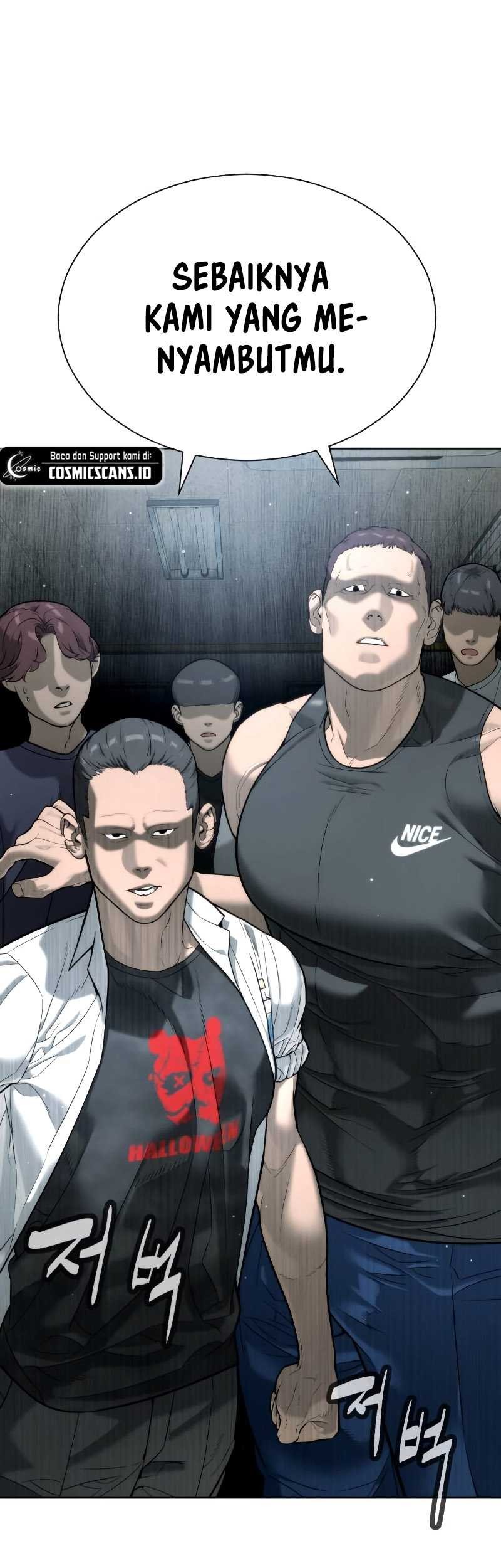 Killer Peter Chapter 06 Gambar 18