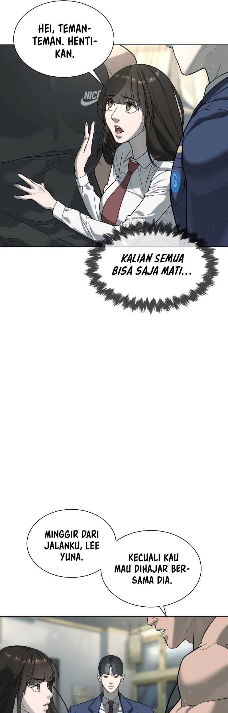 Killer Peter Chapter 06 Gambar 20
