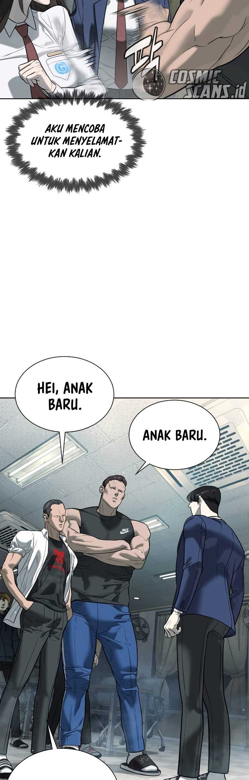Killer Peter Chapter 06 Gambar 21