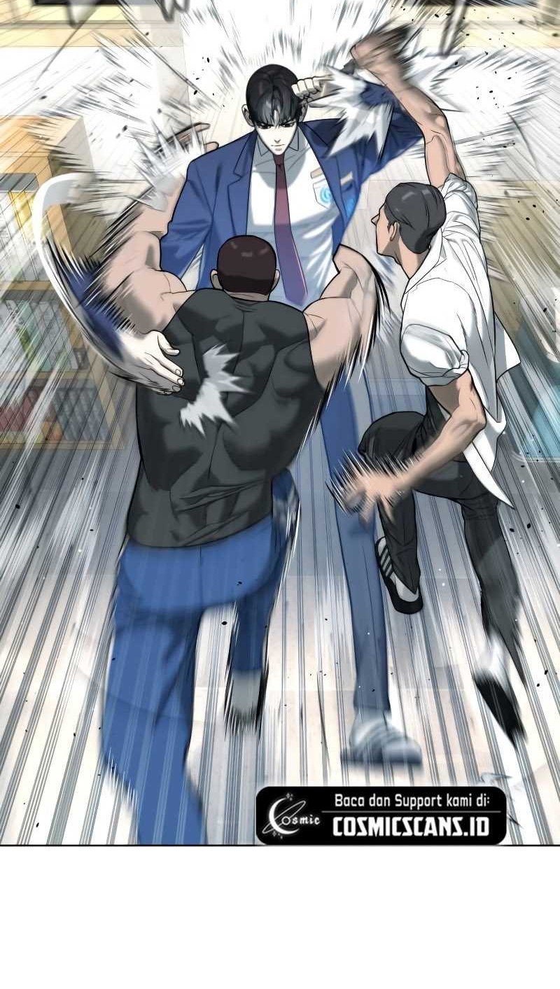 Killer Peter Chapter 06 Gambar 25
