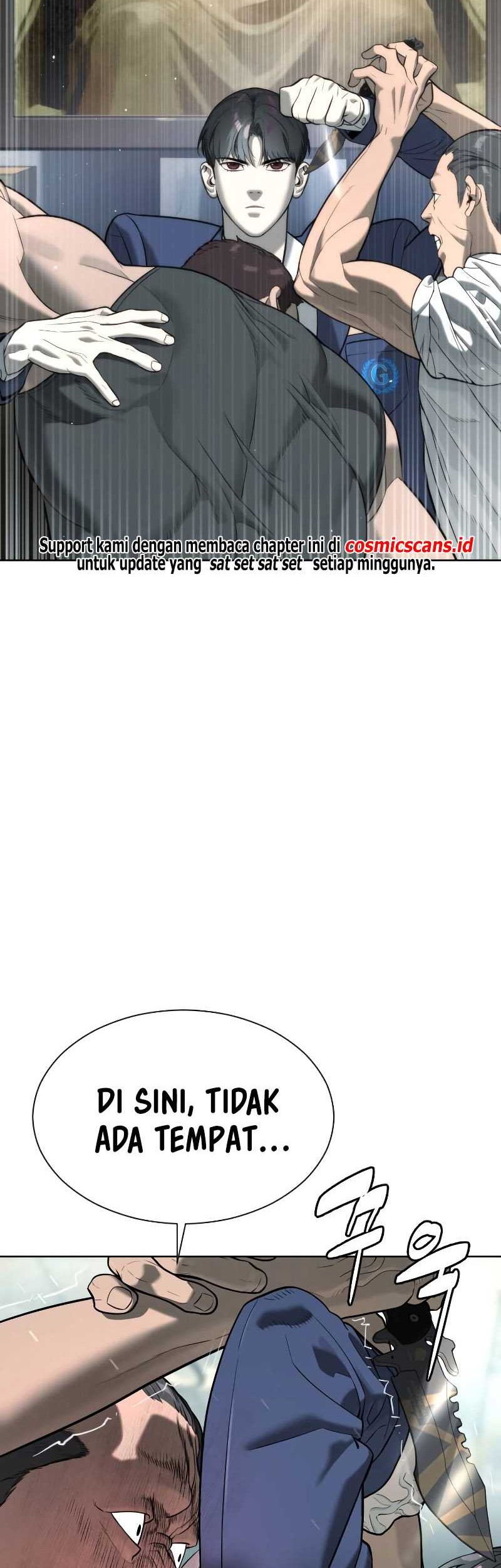 Killer Peter Chapter 06 Gambar 29