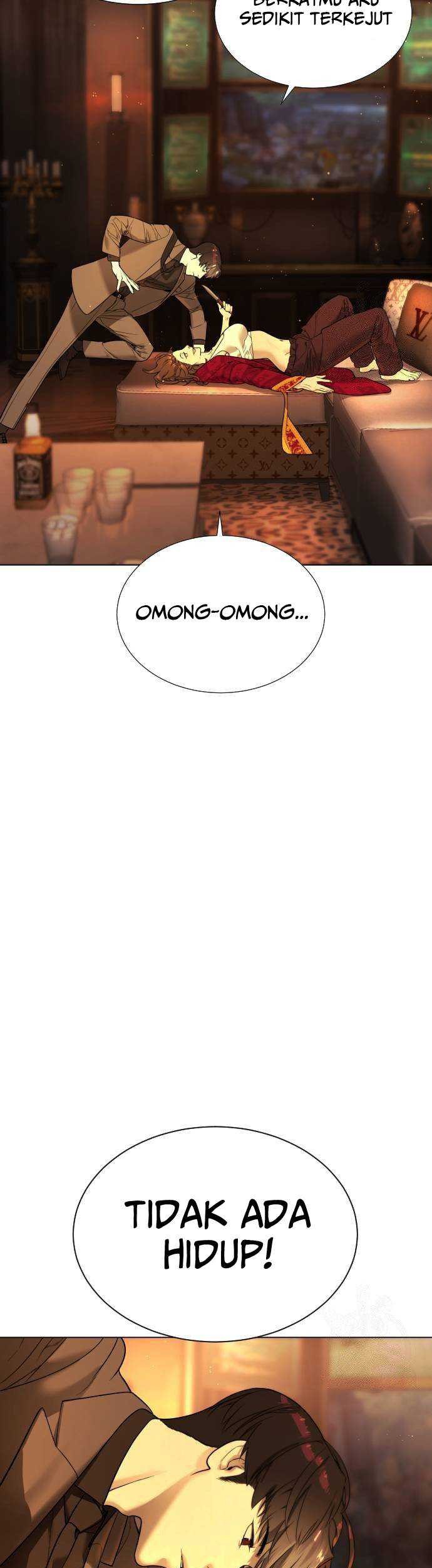Killer Peter Chapter 04 Gambar 33