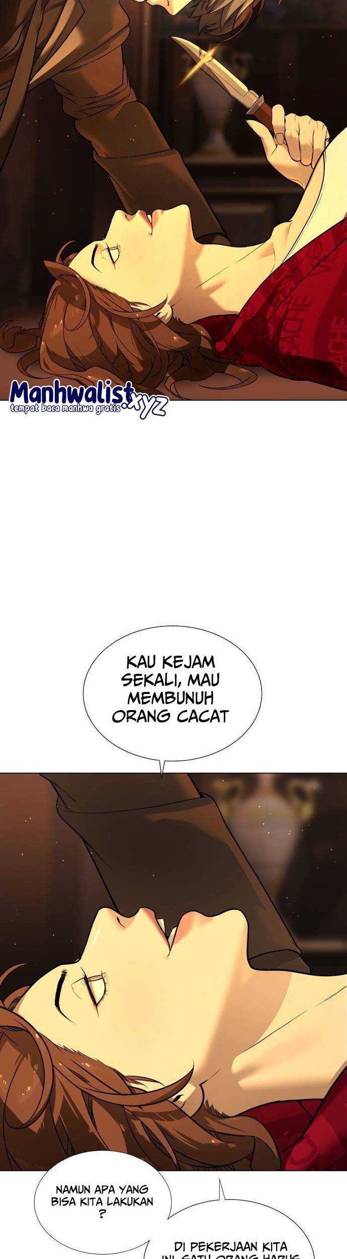Killer Peter Chapter 04 Gambar 34