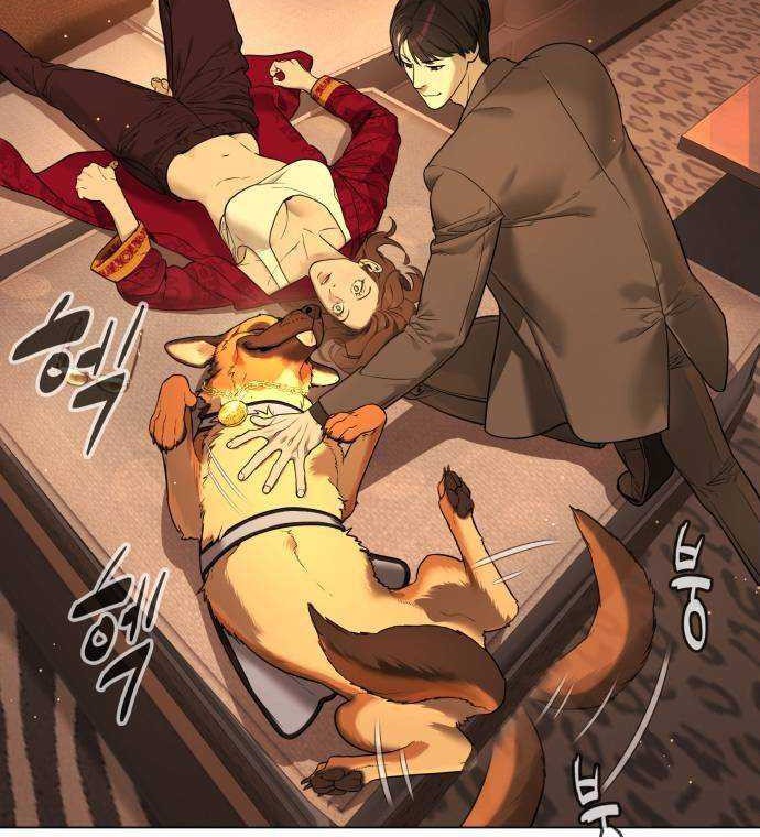 Killer Peter Chapter 04 Gambar 38