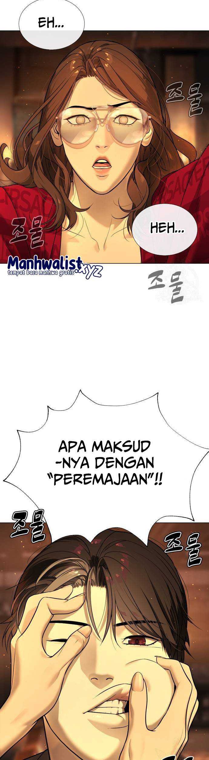Killer Peter Chapter 04 Gambar 40