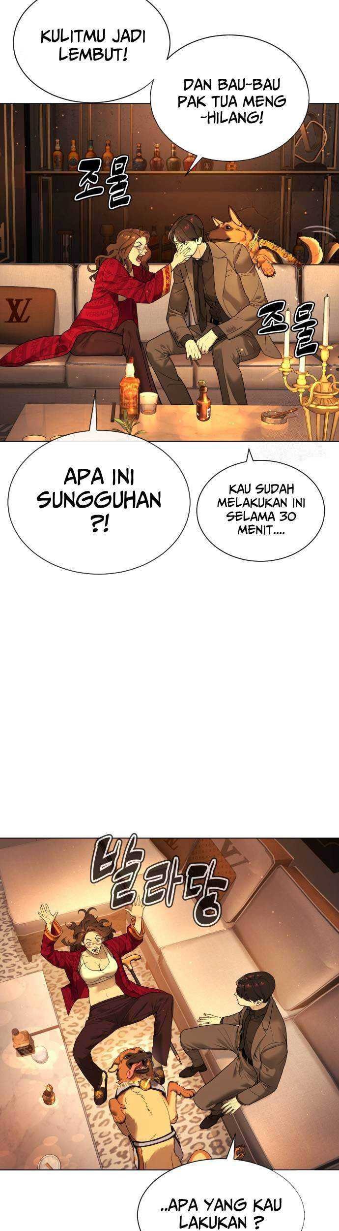 Killer Peter Chapter 04 Gambar 42