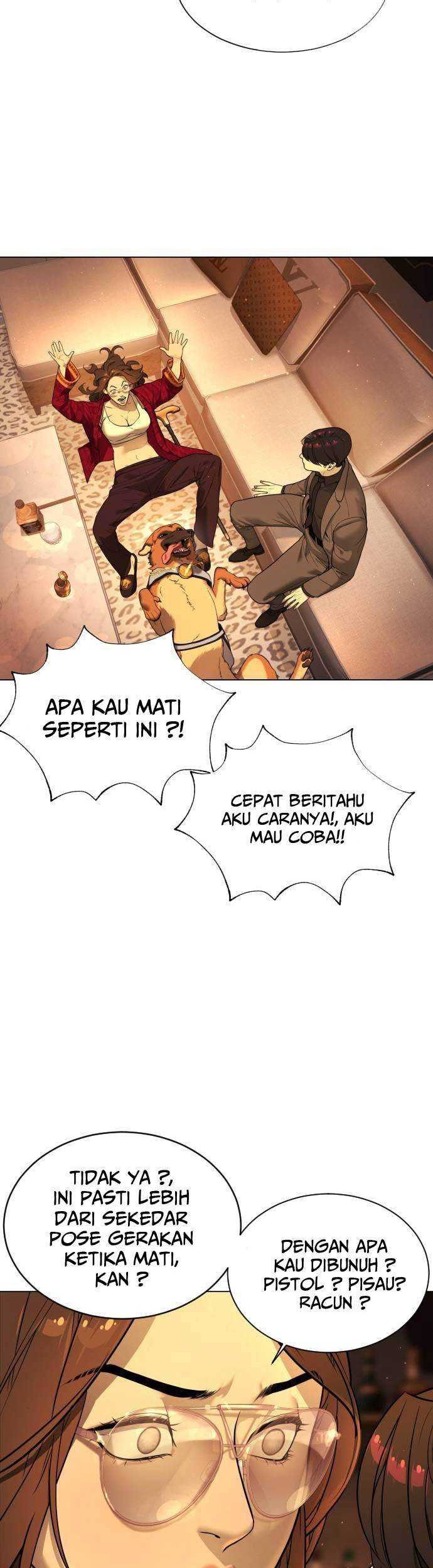 Killer Peter Chapter 04 Gambar 43