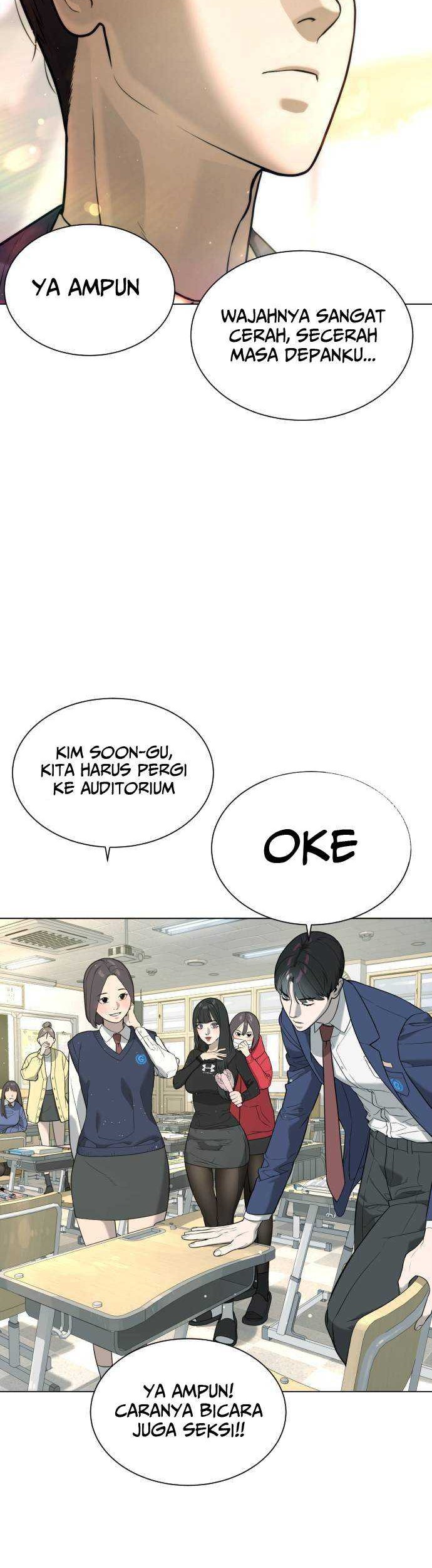 Killer Peter Chapter 04 Gambar 64