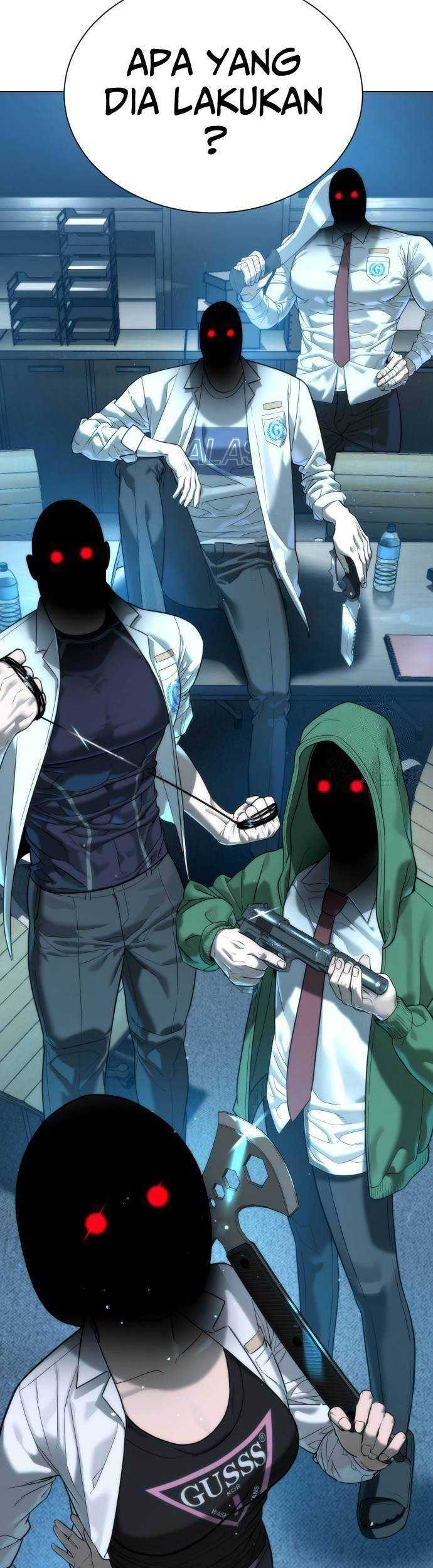Killer Peter Chapter 04 Gambar 83
