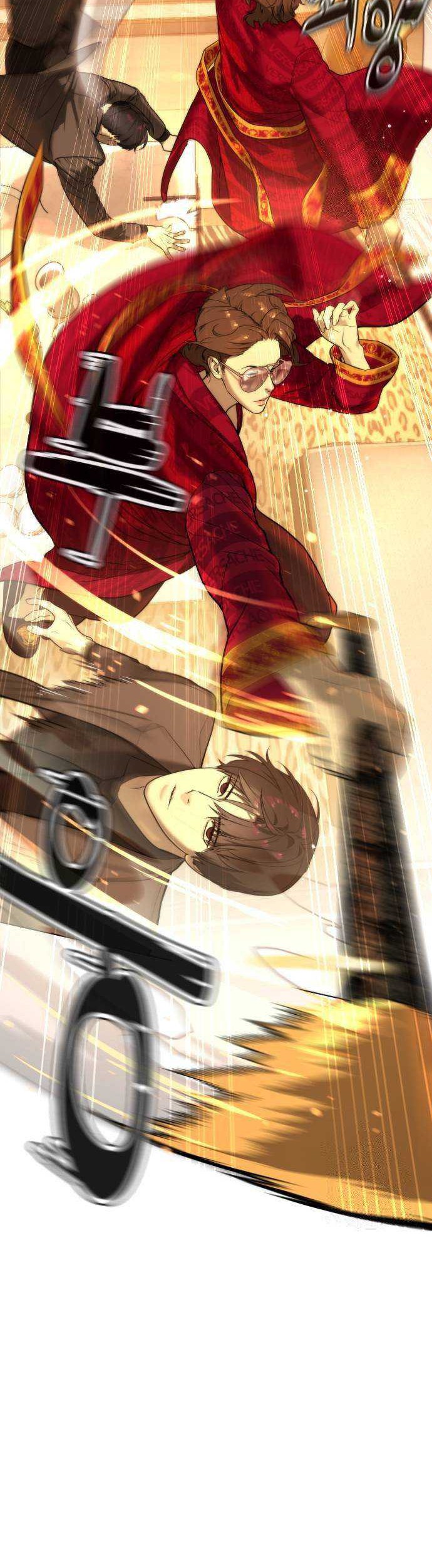 Killer Peter Chapter 04 Gambar 22