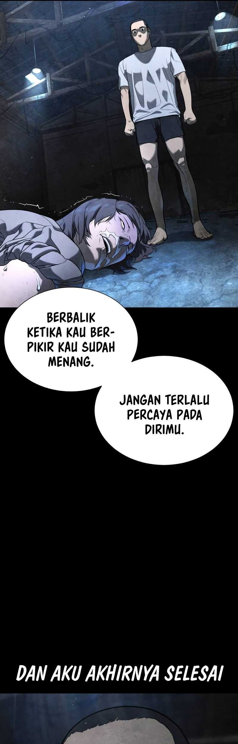 Killer Peter Chapter 03 Gambar 42