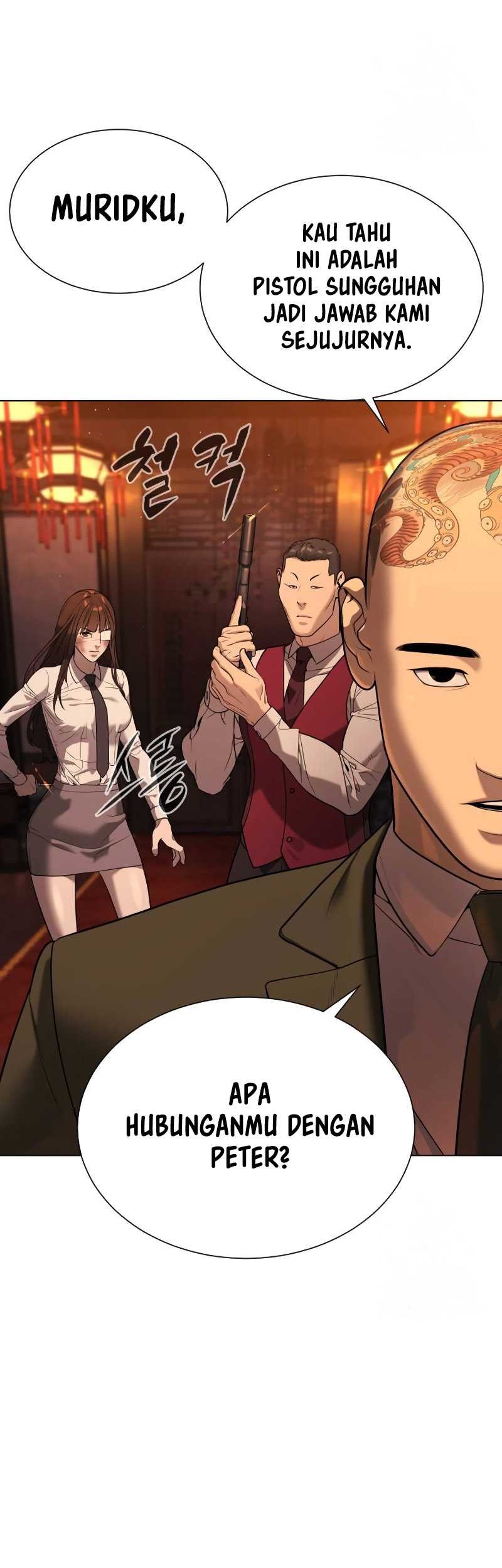Killer Peter Chapter 03 Gambar 8