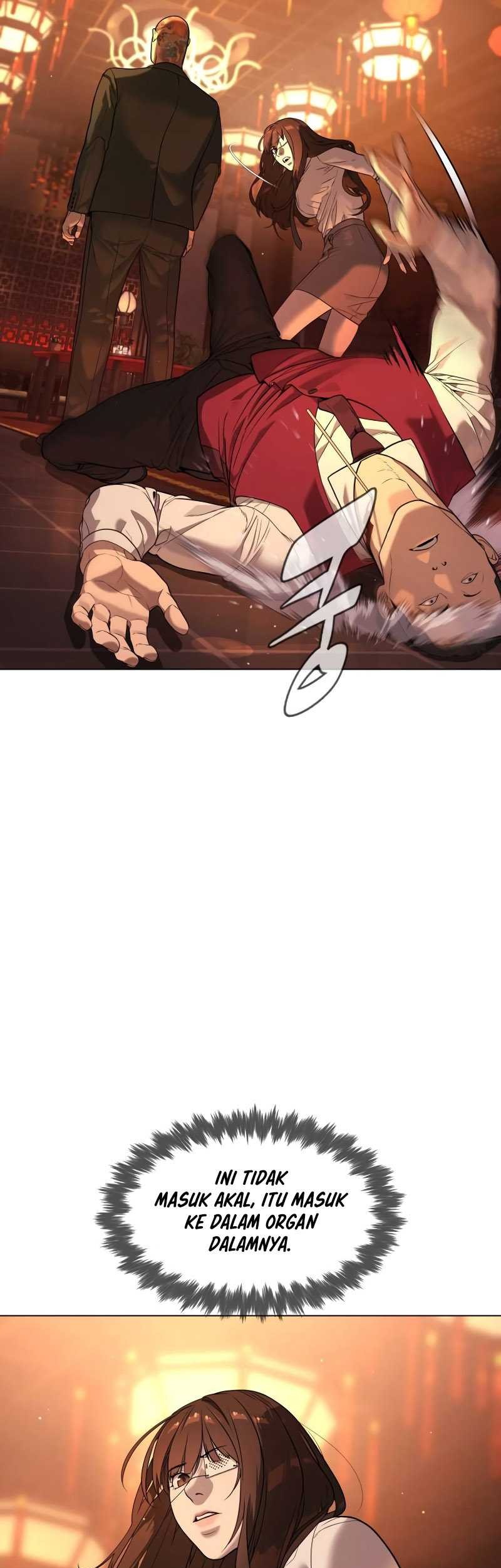 Killer Peter Chapter 03 Gambar 14