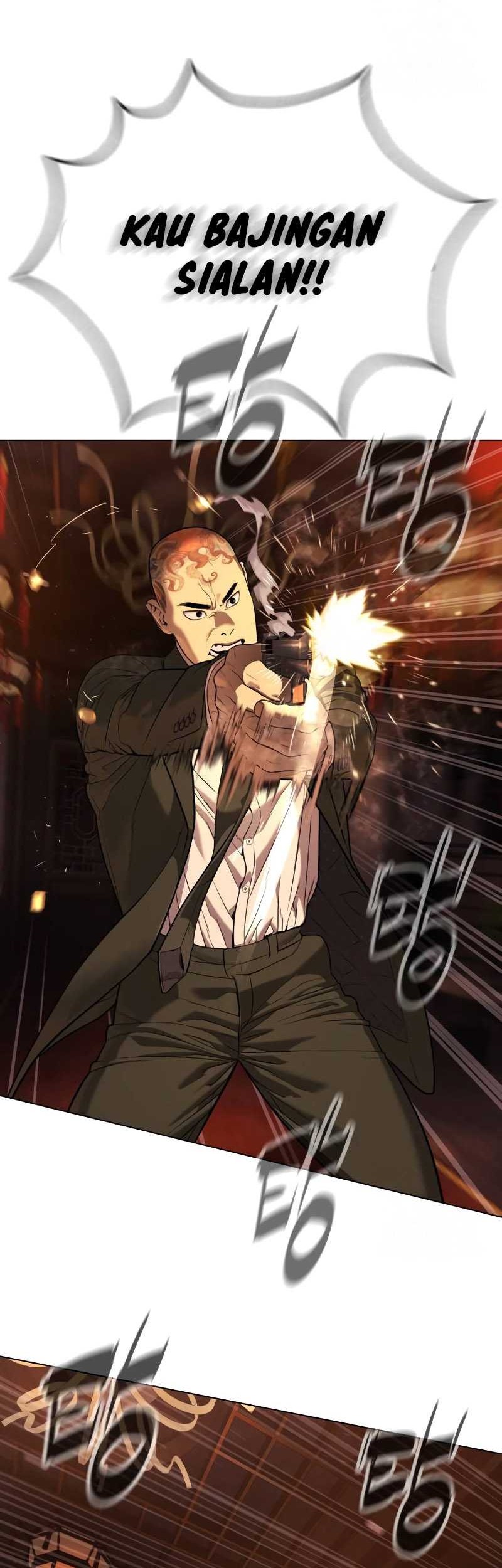 Killer Peter Chapter 03 Gambar 19