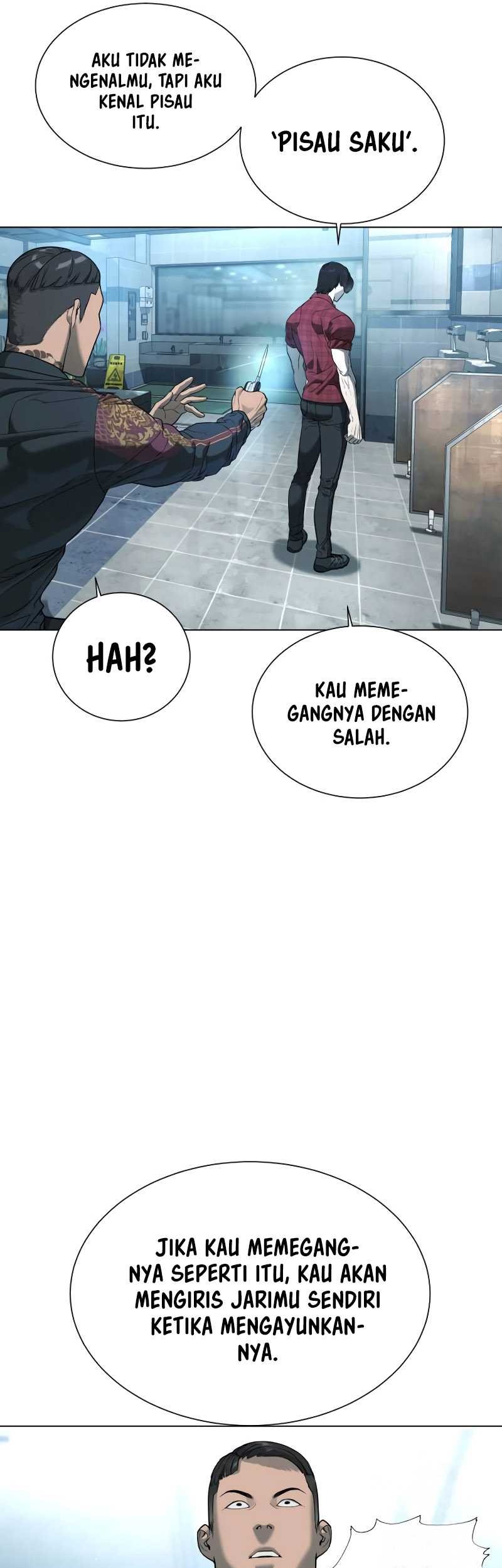 Killer Peter Chapter 02 Gambar 35
