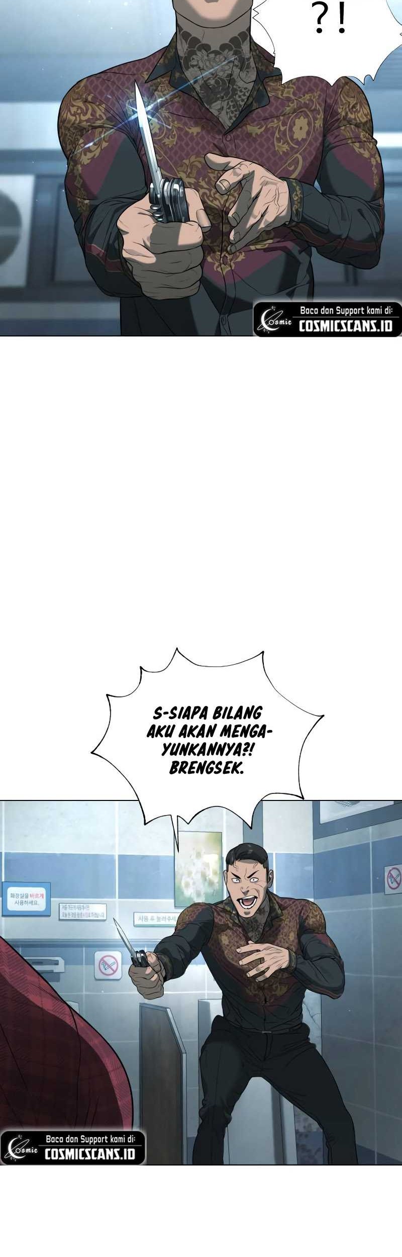 Killer Peter Chapter 02 Gambar 36