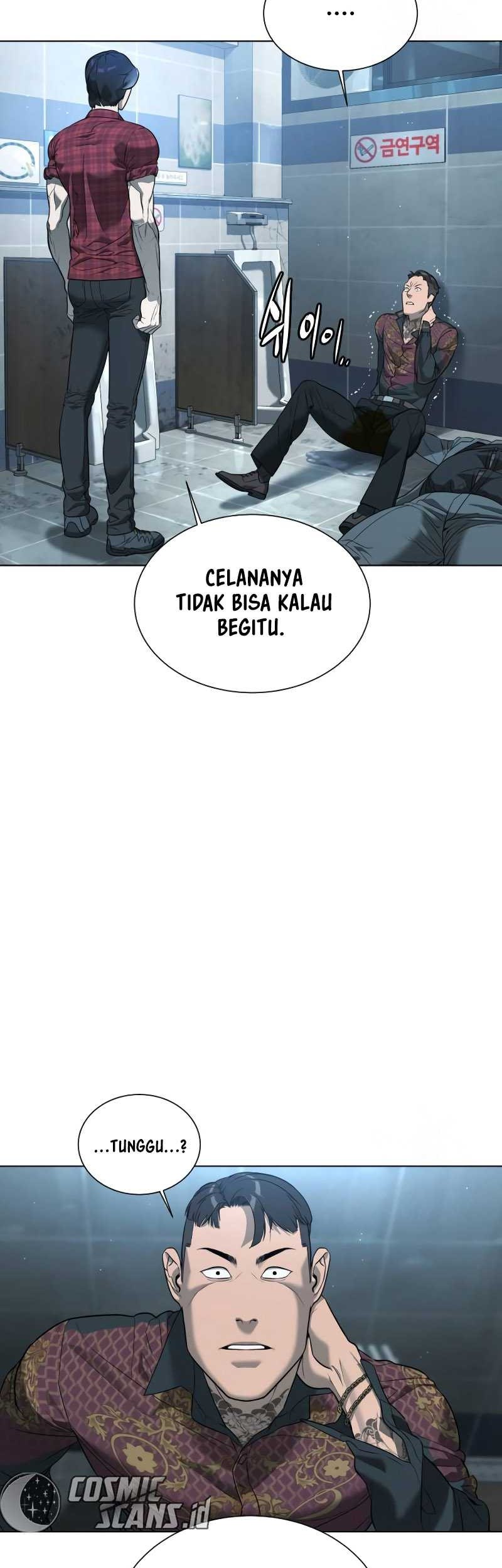 Killer Peter Chapter 02 Gambar 45