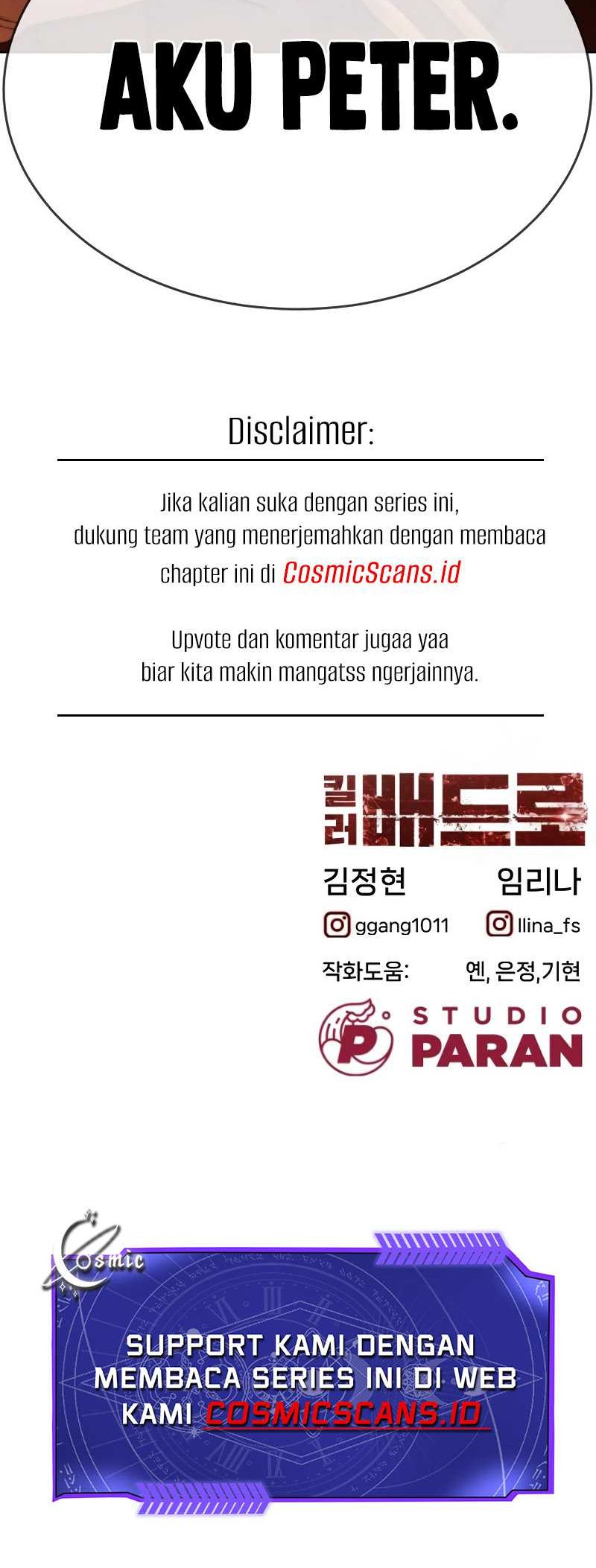 Killer Peter Chapter 02 Gambar 92