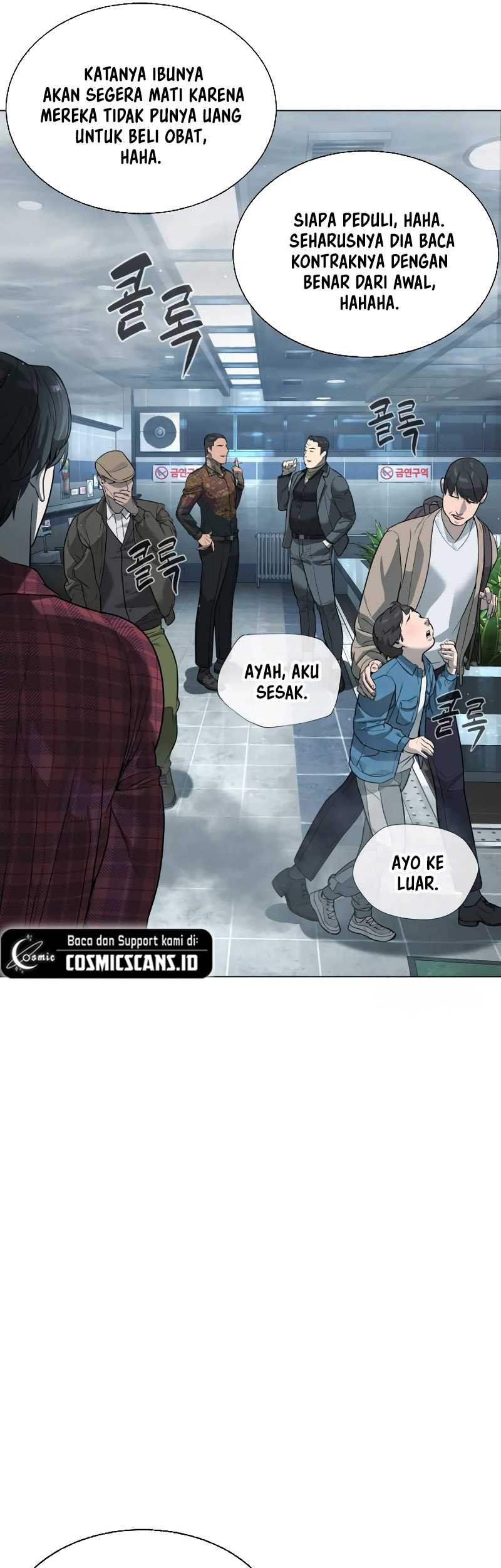 Killer Peter Chapter 02 Gambar 19
