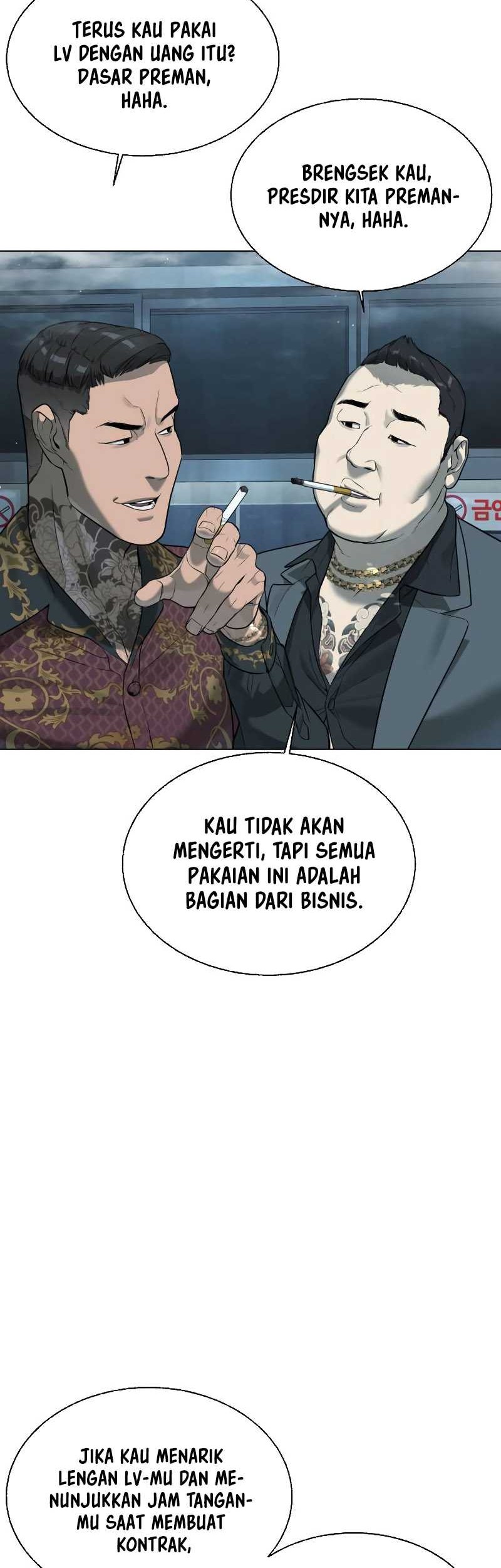 Killer Peter Chapter 02 Gambar 20