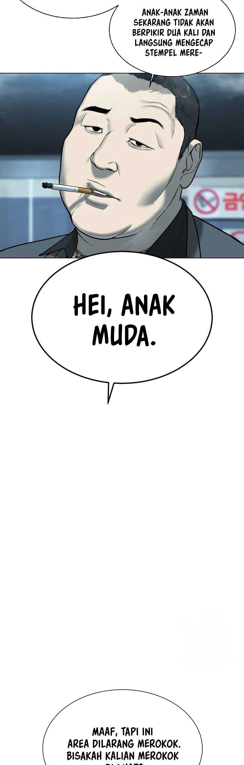 Killer Peter Chapter 02 Gambar 21