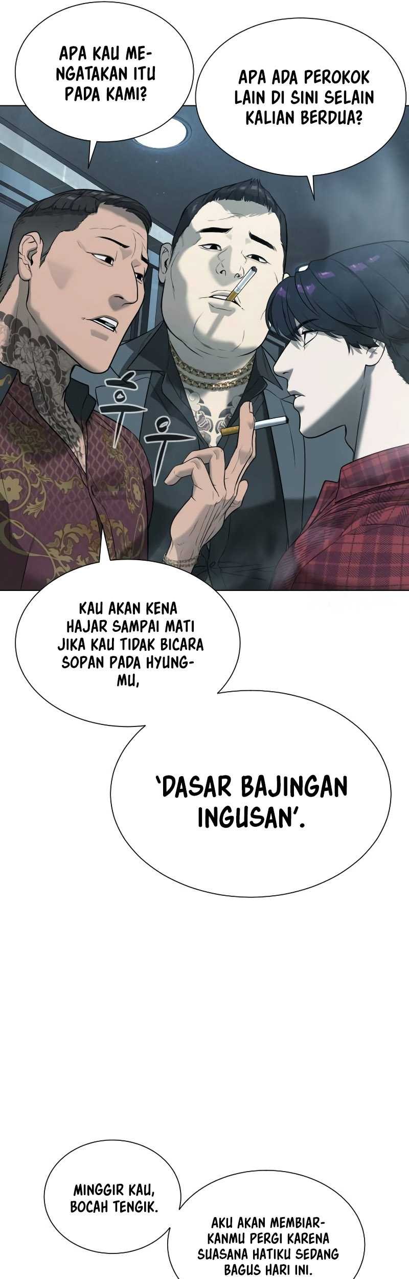Killer Peter Chapter 02 Gambar 23