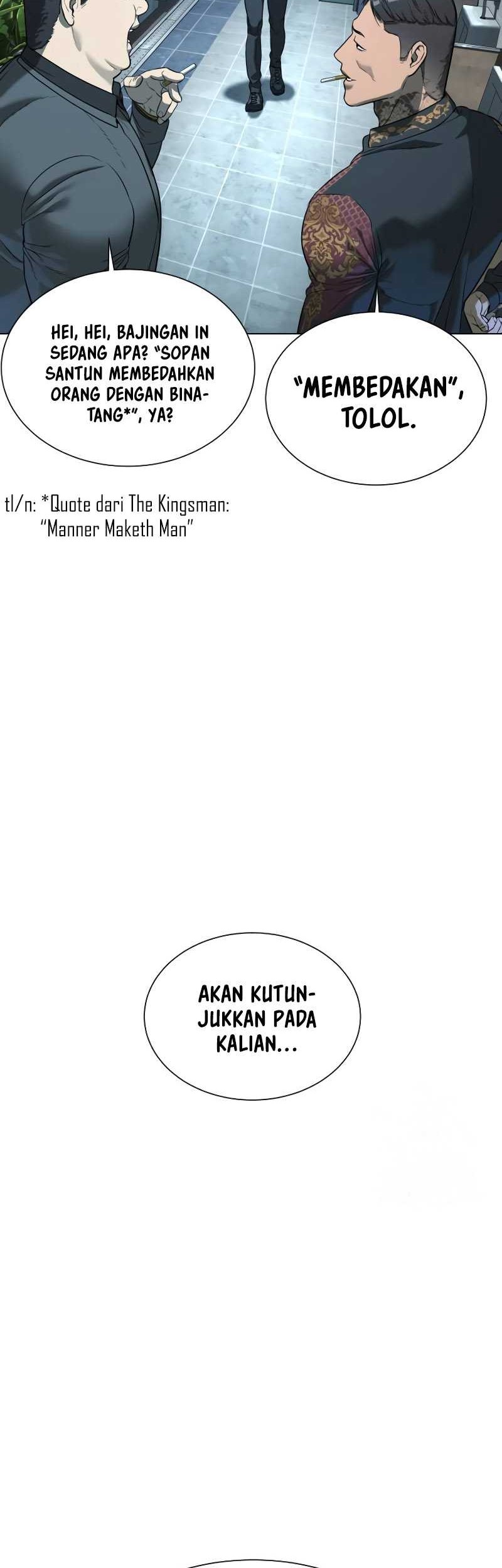 Killer Peter Chapter 02 Gambar 28
