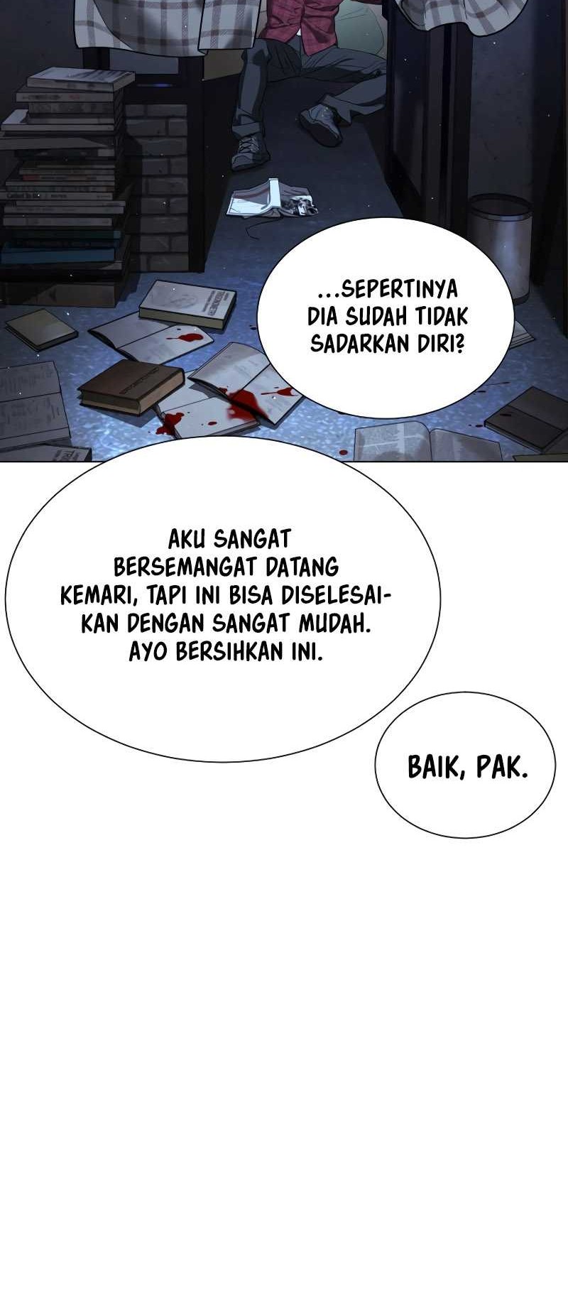 Killer Peter Chapter 01 Gambar 93