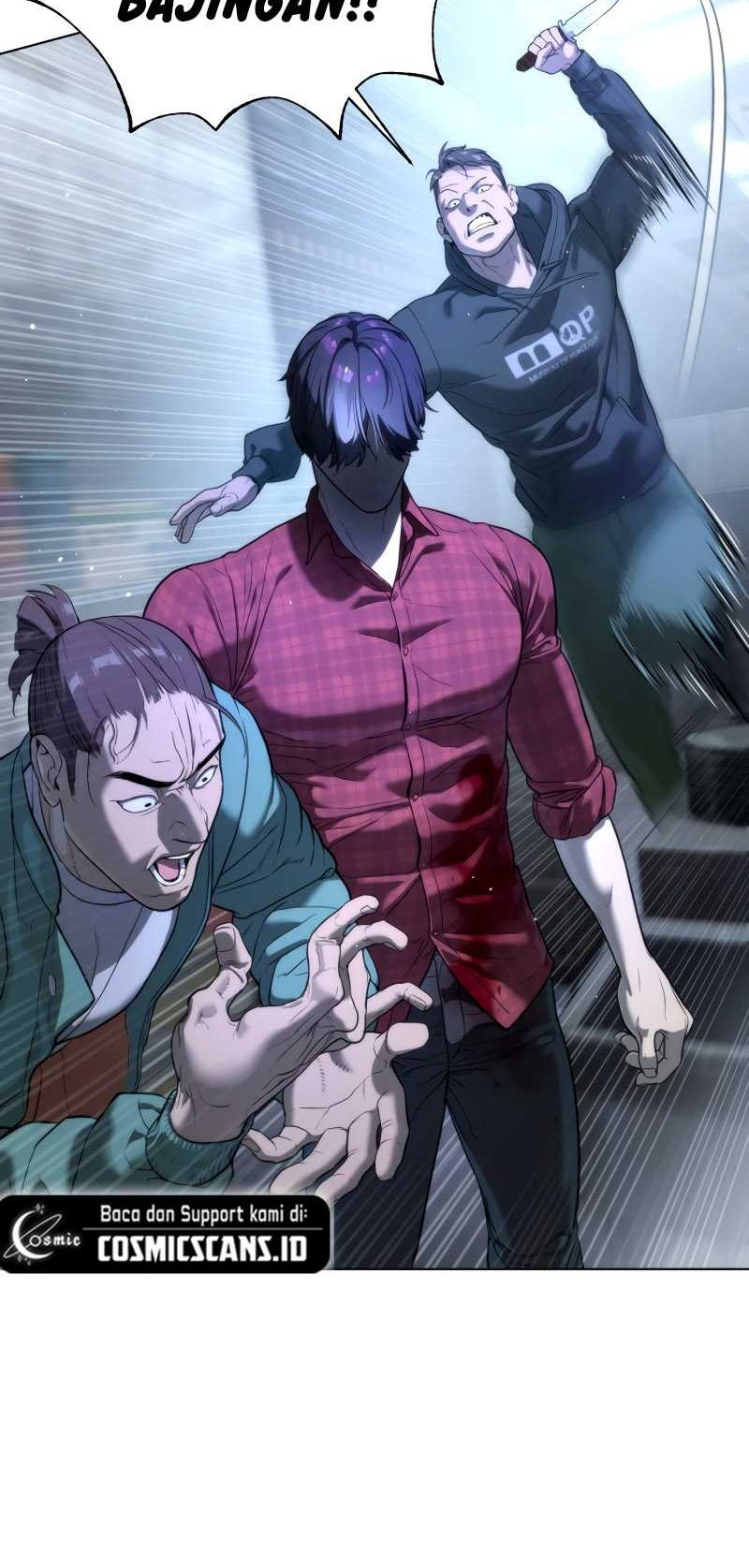 Killer Peter Chapter 01 Gambar 137