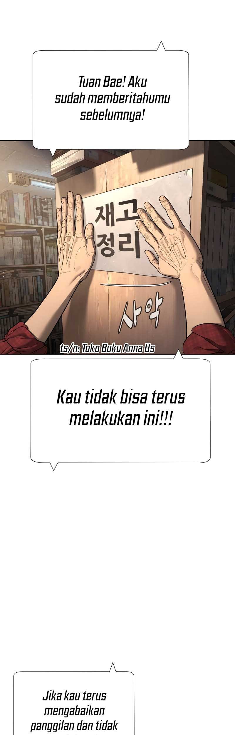 Killer Peter Chapter 01 Gambar 22