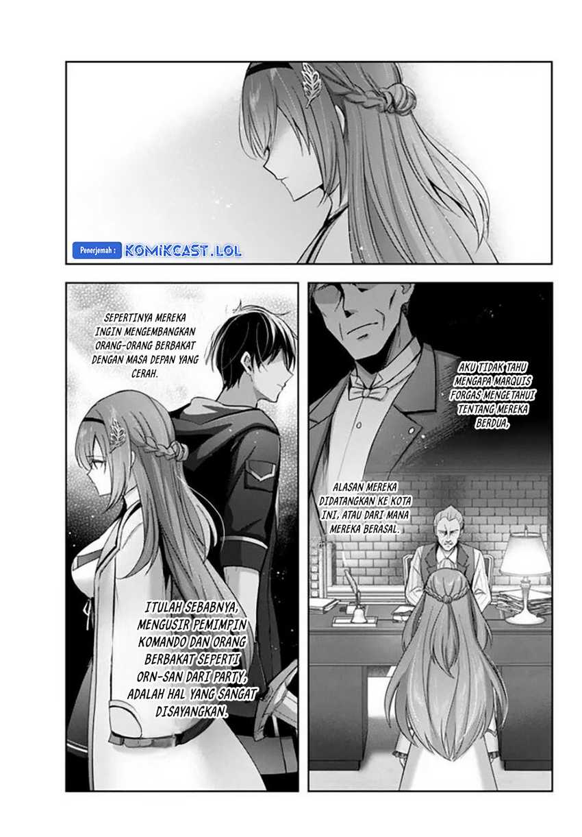 Yuusha Party wo Oida Sareta Kiyou Binbou Chapter 27 Gambar 10