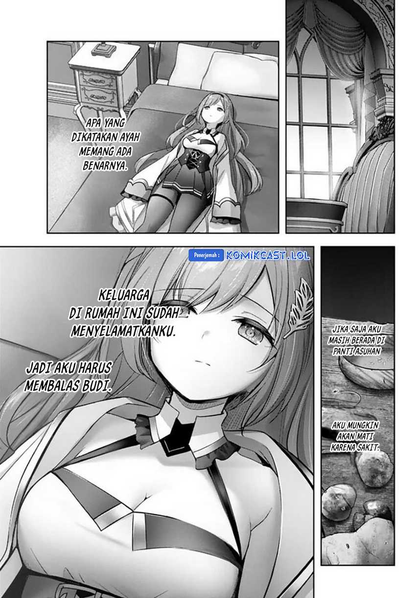 Yuusha Party wo Oida Sareta Kiyou Binbou Chapter 27 Gambar 16